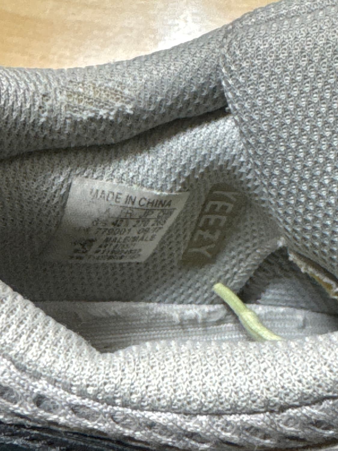 이지 yeezy700 265 급처 아디다스 이지 부스트 700  상품이미지3