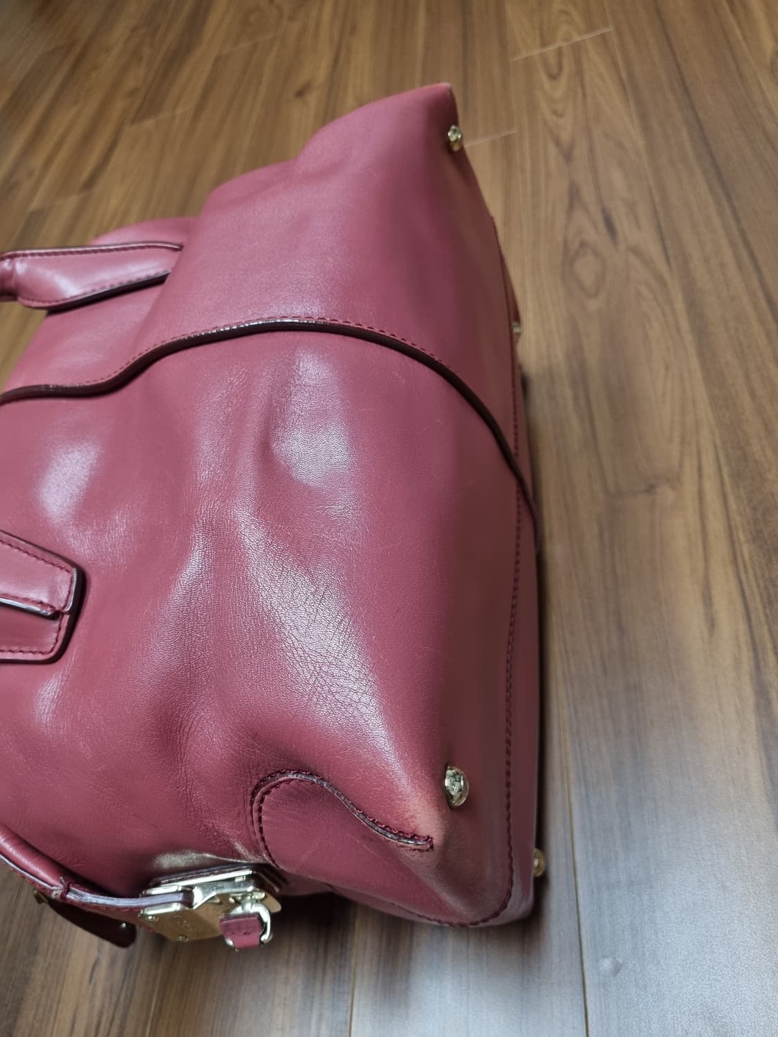 토즈 디백 미디엄 진핑크 상품이미지4