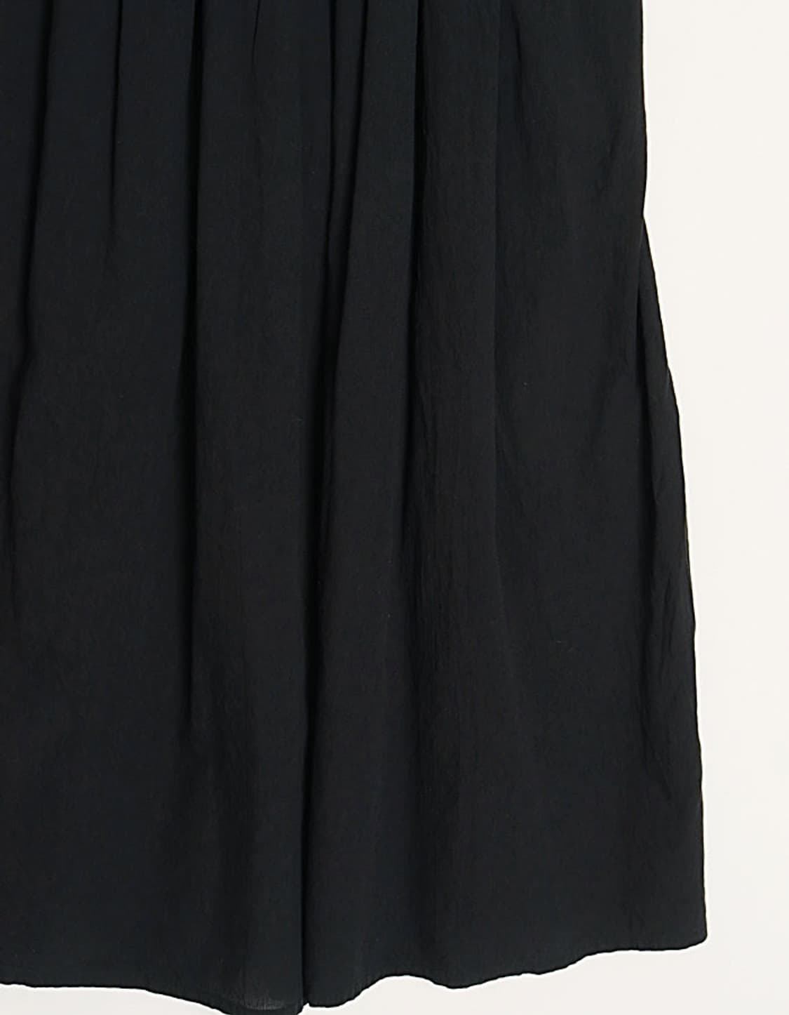 無印良品 Gather Skirt (27~28) 상품이미지3