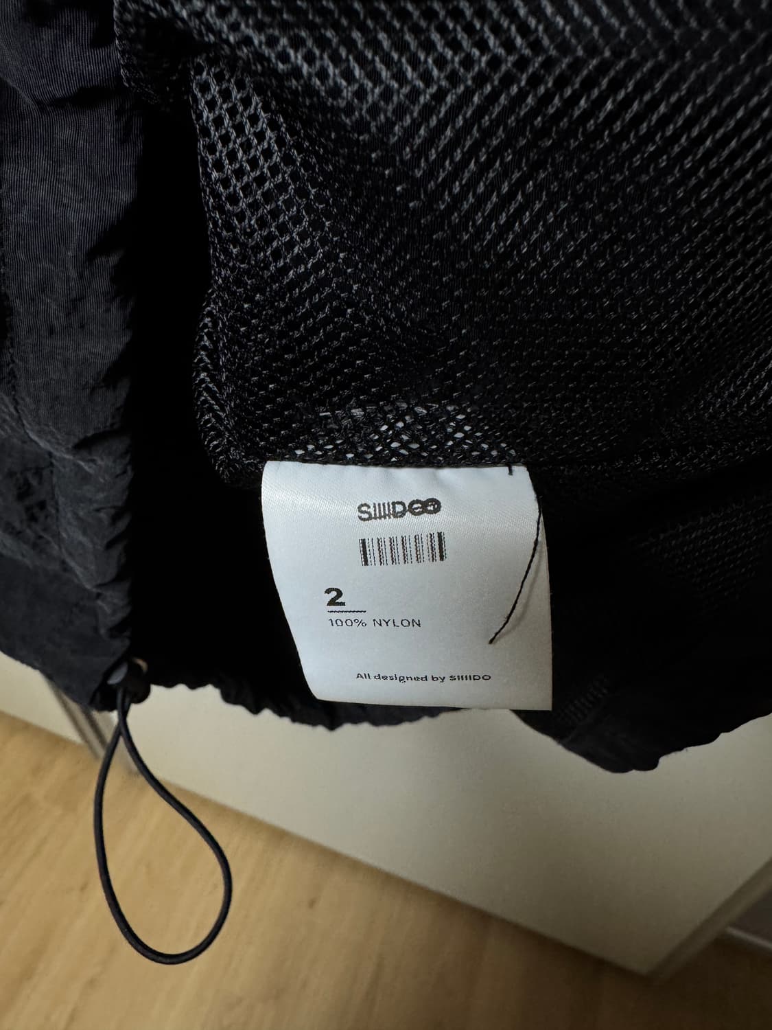 시도 바람막이 2사이즈 상품이미지3