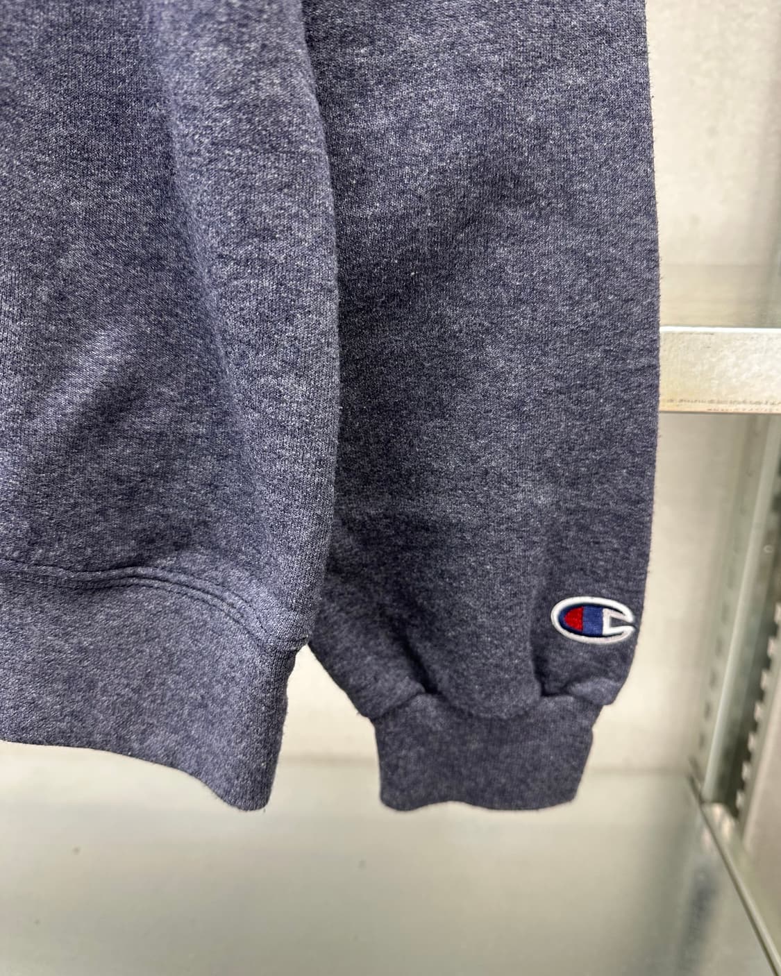 (XL)챔피온 기모 후드-M1234 상품이미지3