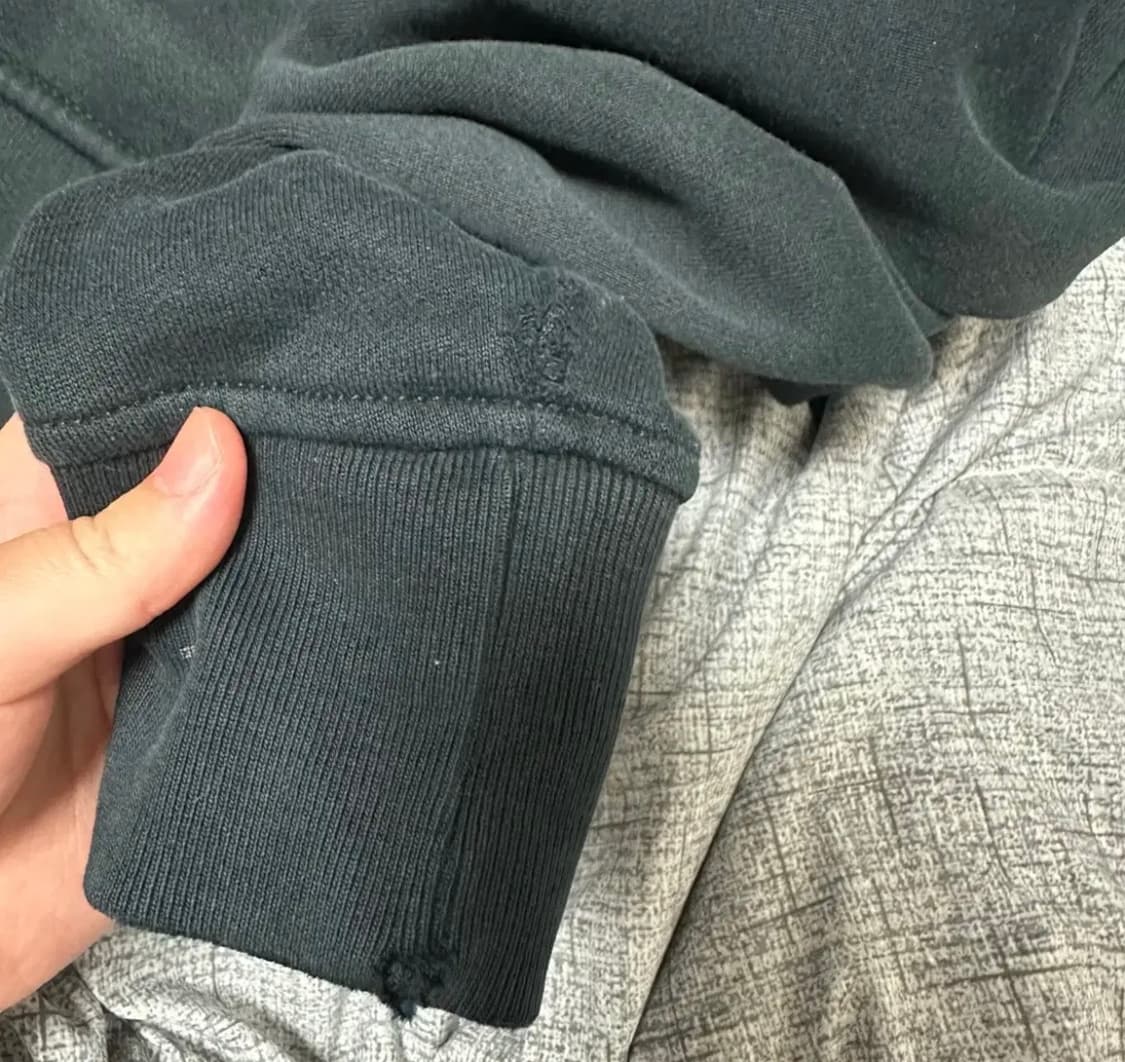 폴로 빅포니 집업 독일 상품이미지6