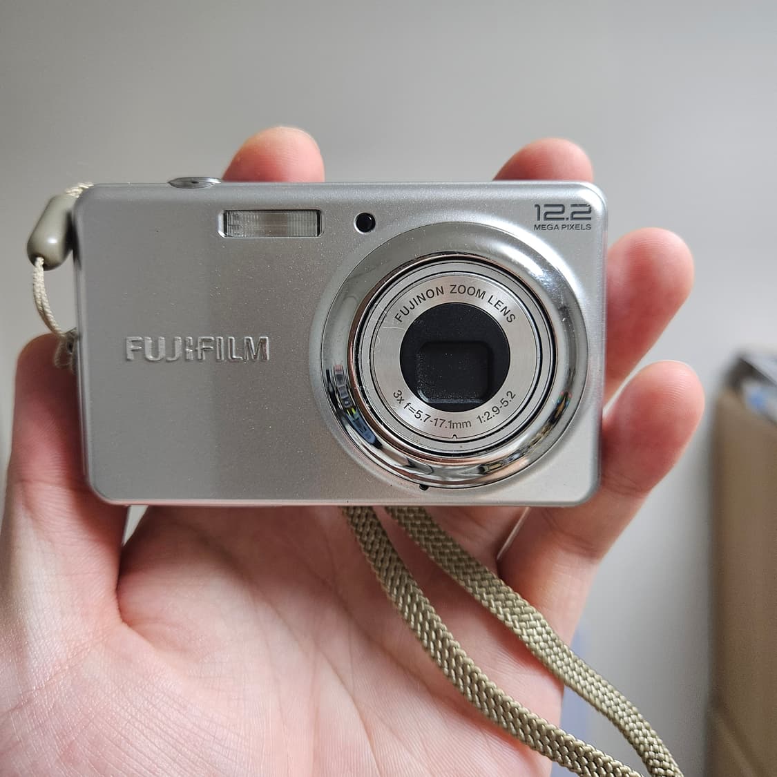 (르세라핌 김채원 디카) 후지필름 FINEPIX J30 디카 파인픽스 상품이미지1