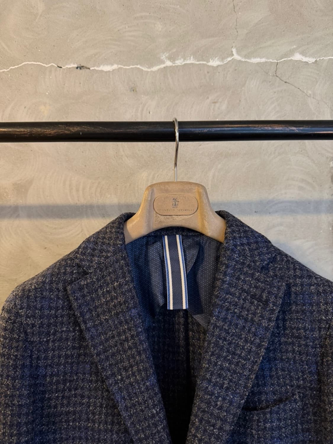 SANTANIELLO 테일러드 자켓 100 상품이미지3