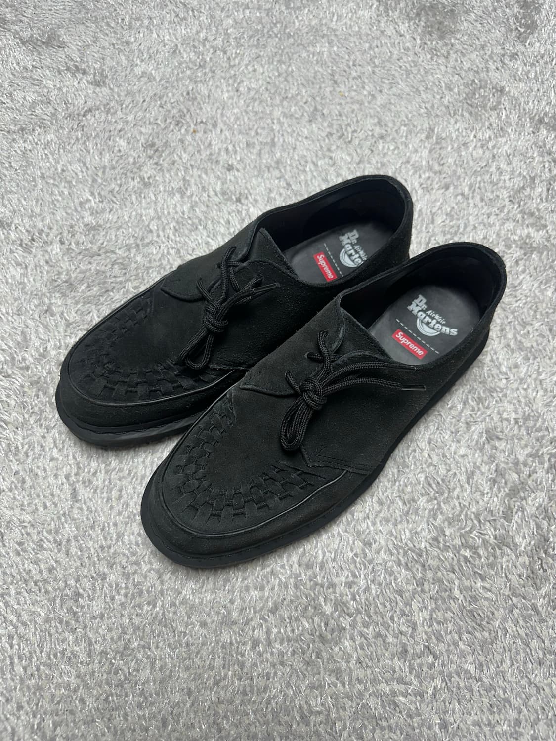 [44]슈프림X닥터마틴 램지 크리퍼 상품이미지1