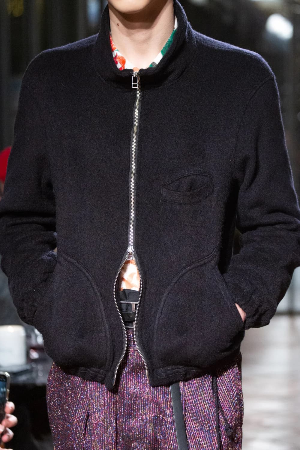 Bed jw ford 자켓 상품이미지5