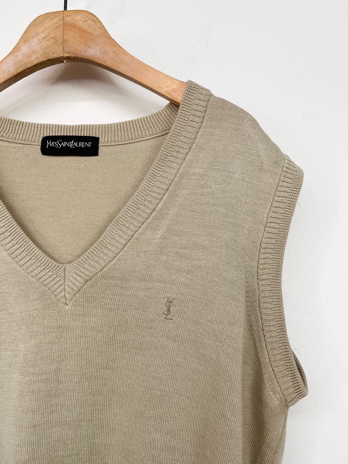 YSL 입생로랑 베스트 조끼 상품이미지6