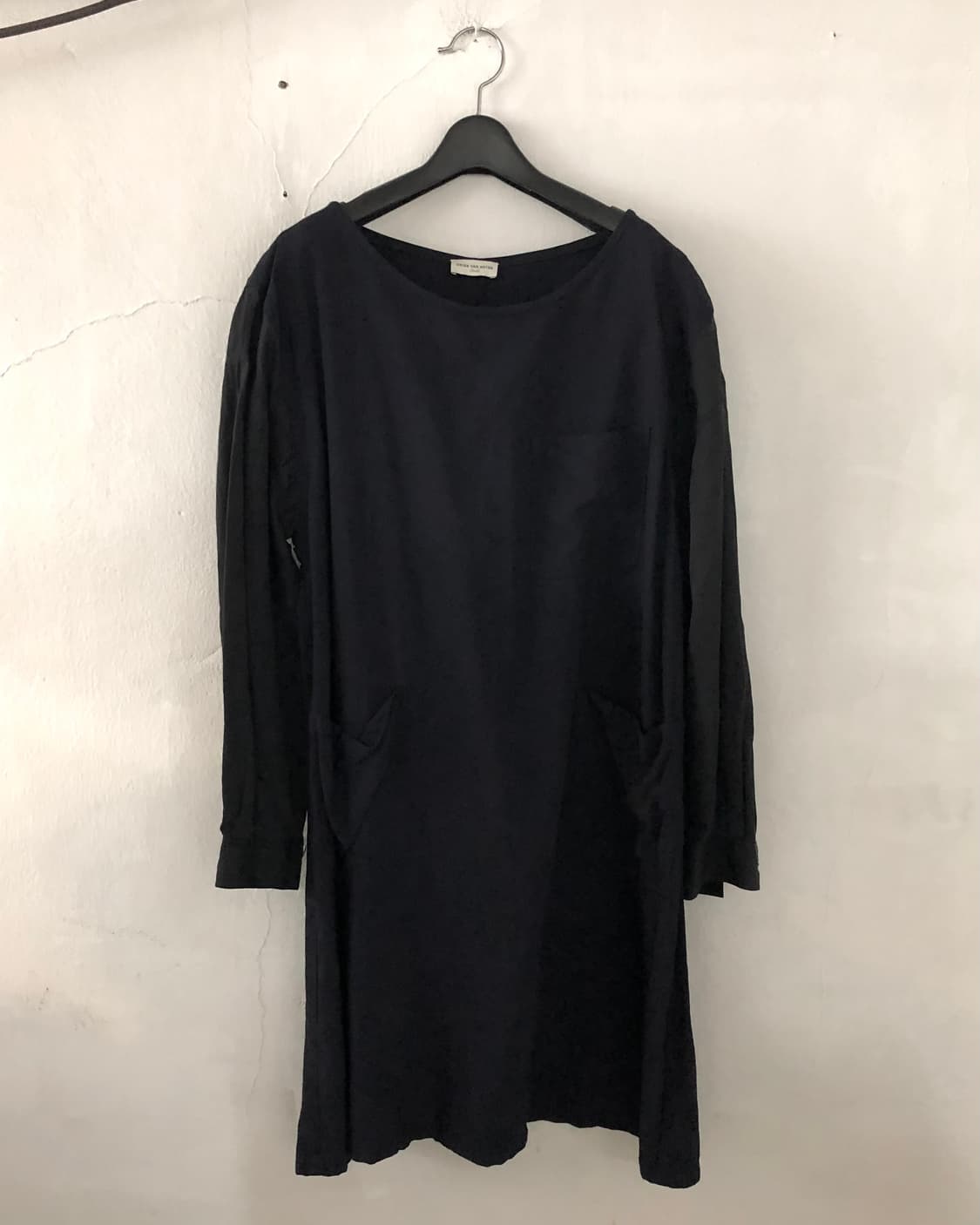 드리스 반 노튼 루즈핏 드레스 상품이미지1