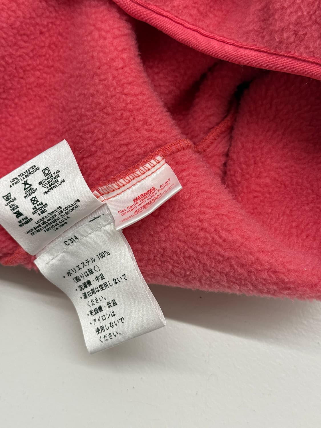 파타고니아 신칠라 핑크 상품이미지3