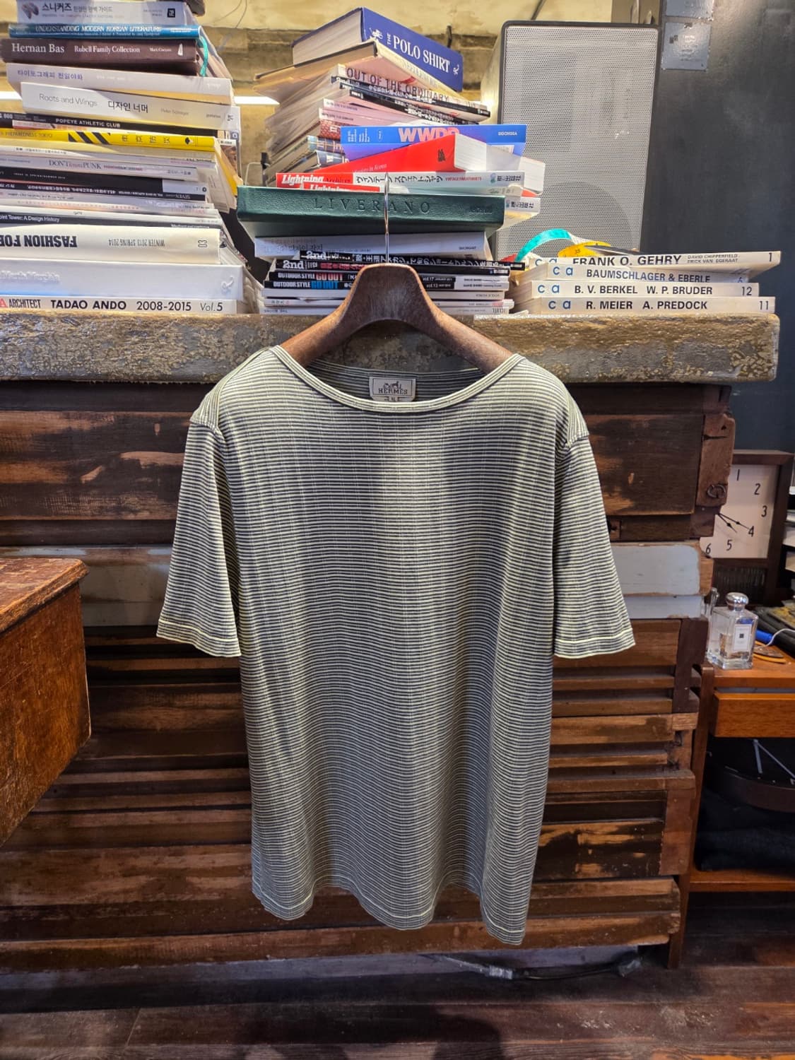 에르메스 티셔츠 상품이미지1