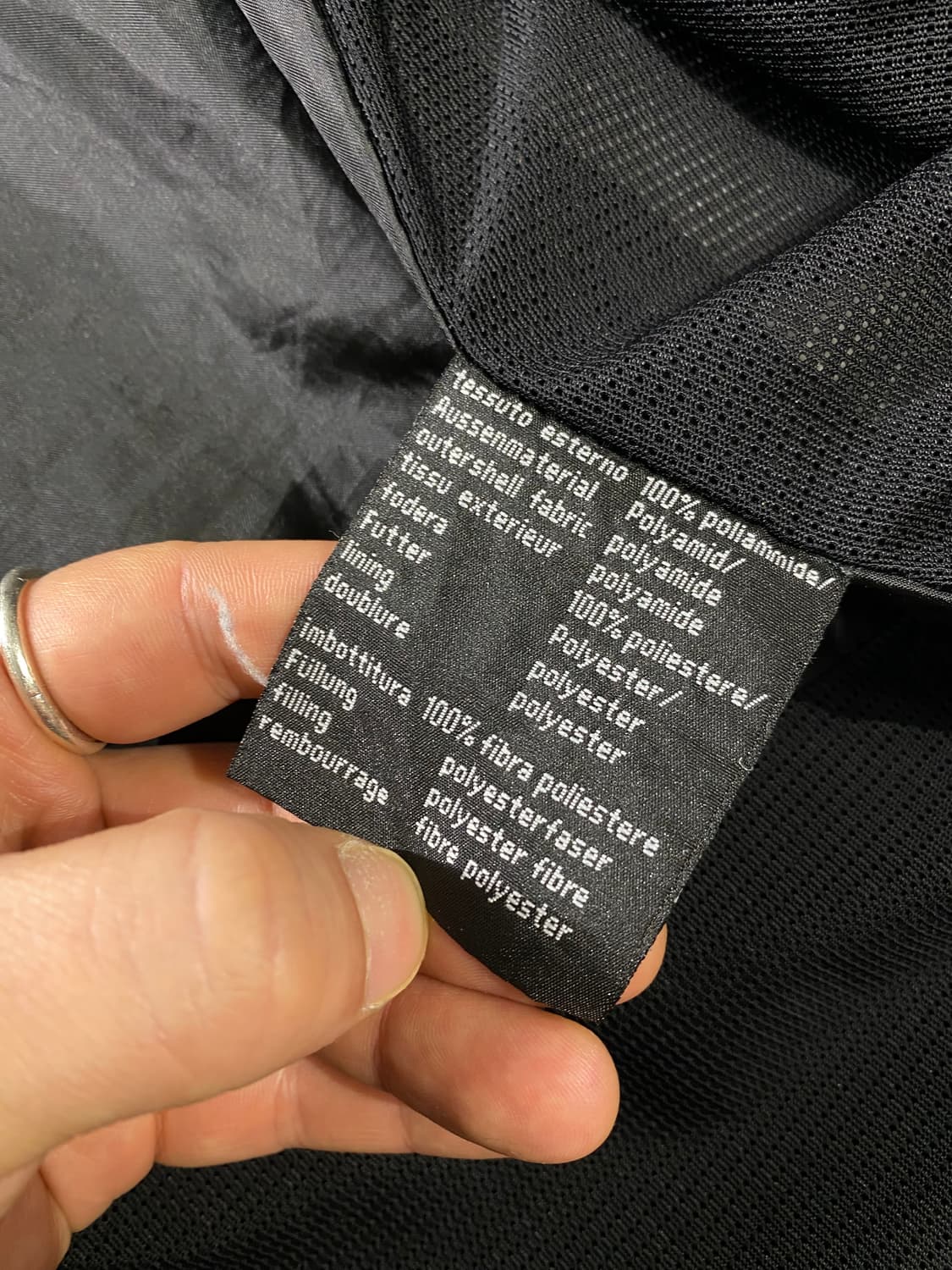 [XL] SALEWA 살레와 알파인익스트림 패디드 집업 자켓 상품이미지8