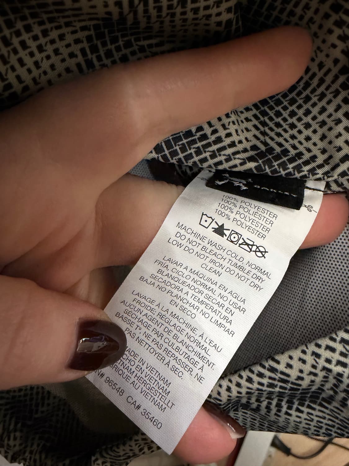 N252. 오클리 자켓 상품이미지4