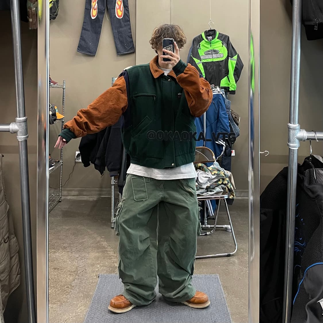 80‘s pelle 스포츠 상품이미지4