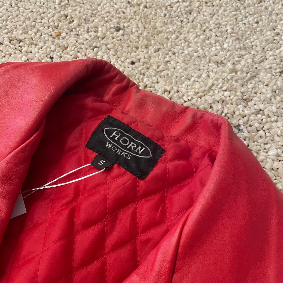 보세 레더자켓 ⭐️950 상품이미지3