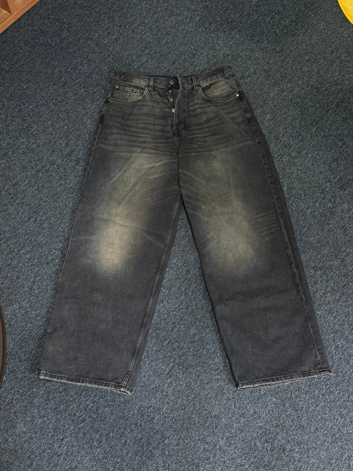 Weekday loose baggy jeans 상품이미지1