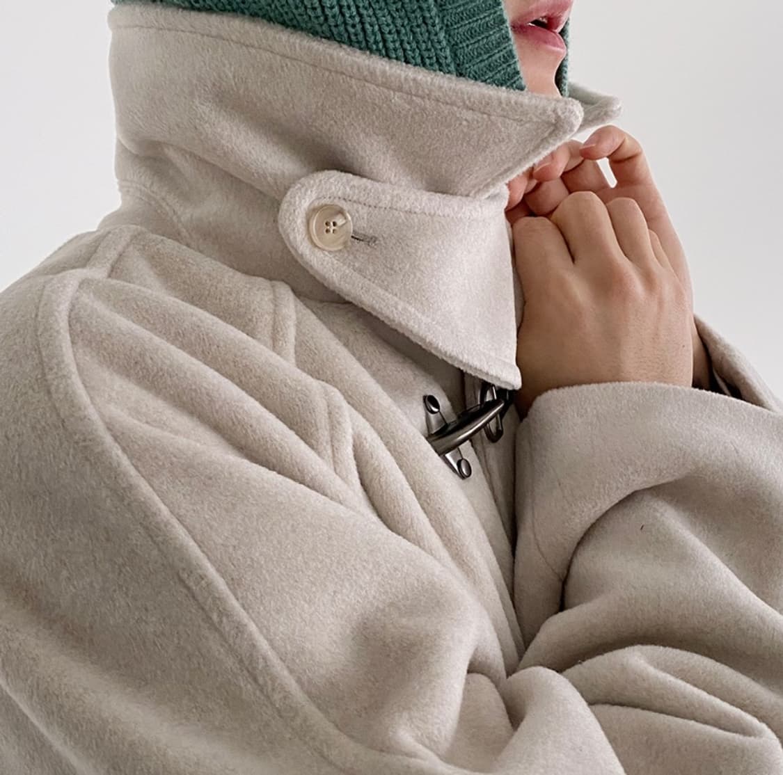 알파카 발마칸 코트 상품이미지8