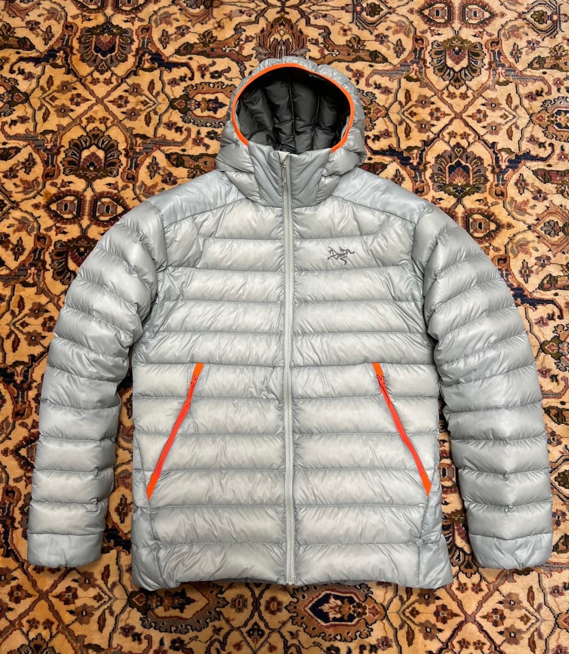 ARCTERYX 아크테릭스 세륨 후디 해비타트 S 다운패딩 경량패딩 상품이미지4