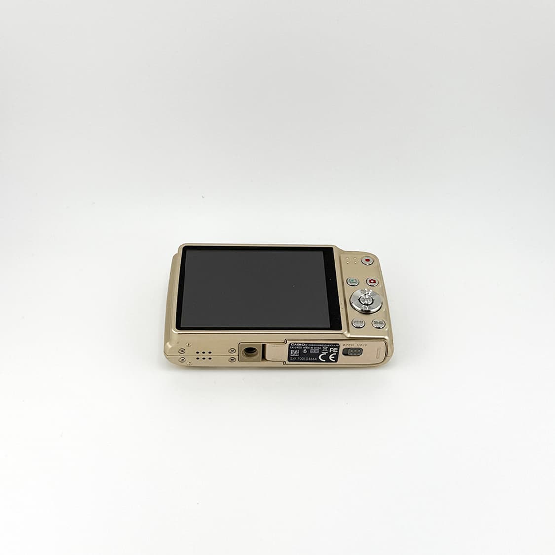 [💖태연픽!] CASIO 카시오 엑슬림 Z400 레트로 디지털 카메라 상품이미지7