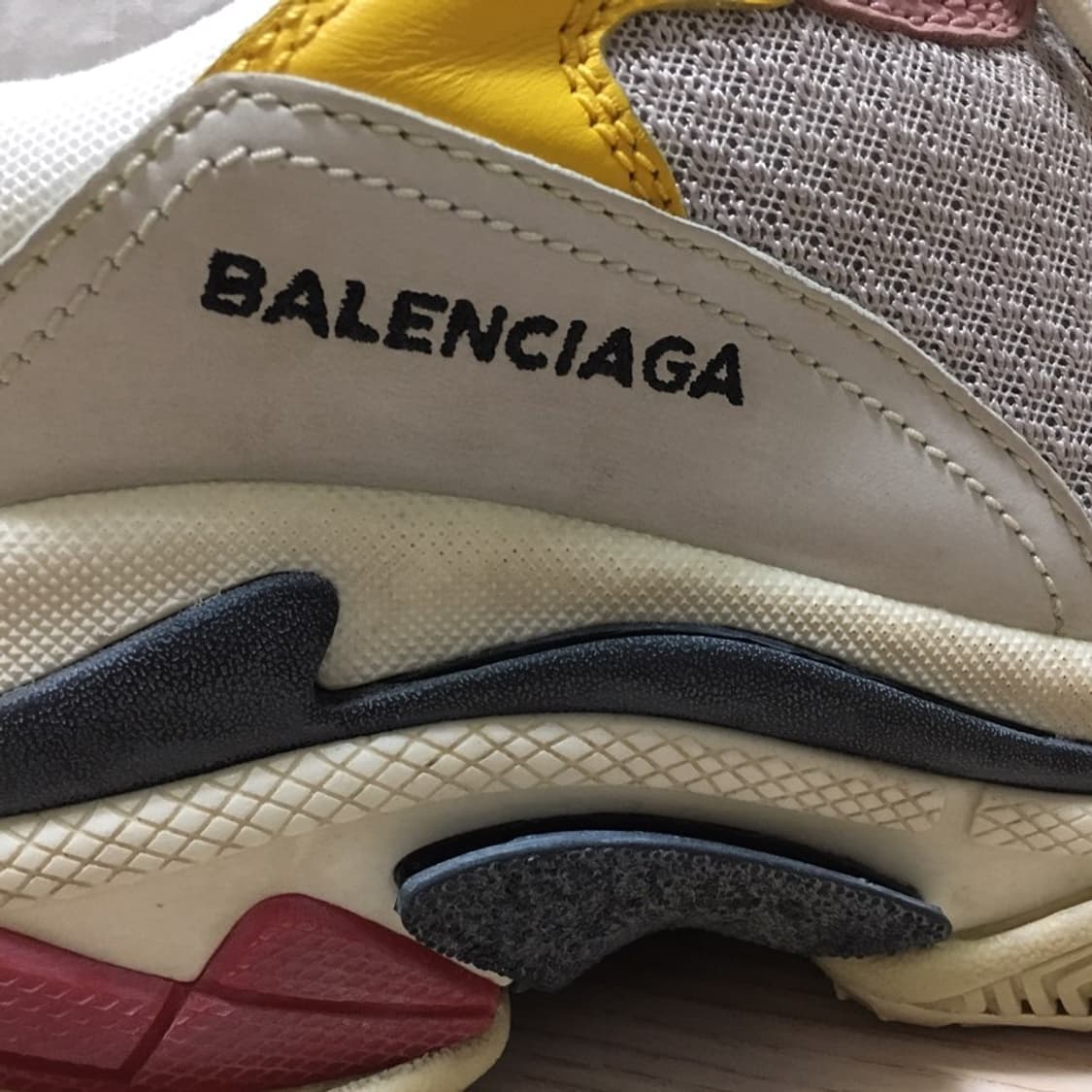 [40] 발렌시아가 트리플S 팔라디움 상품이미지4