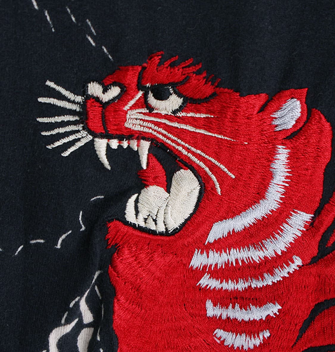 TOYO ENTERPRISE embroidery tee _ S4619 상품이미지5