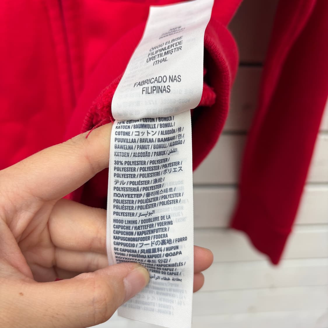 Abercrombie 아베크롬비 후드집업 상품이미지4