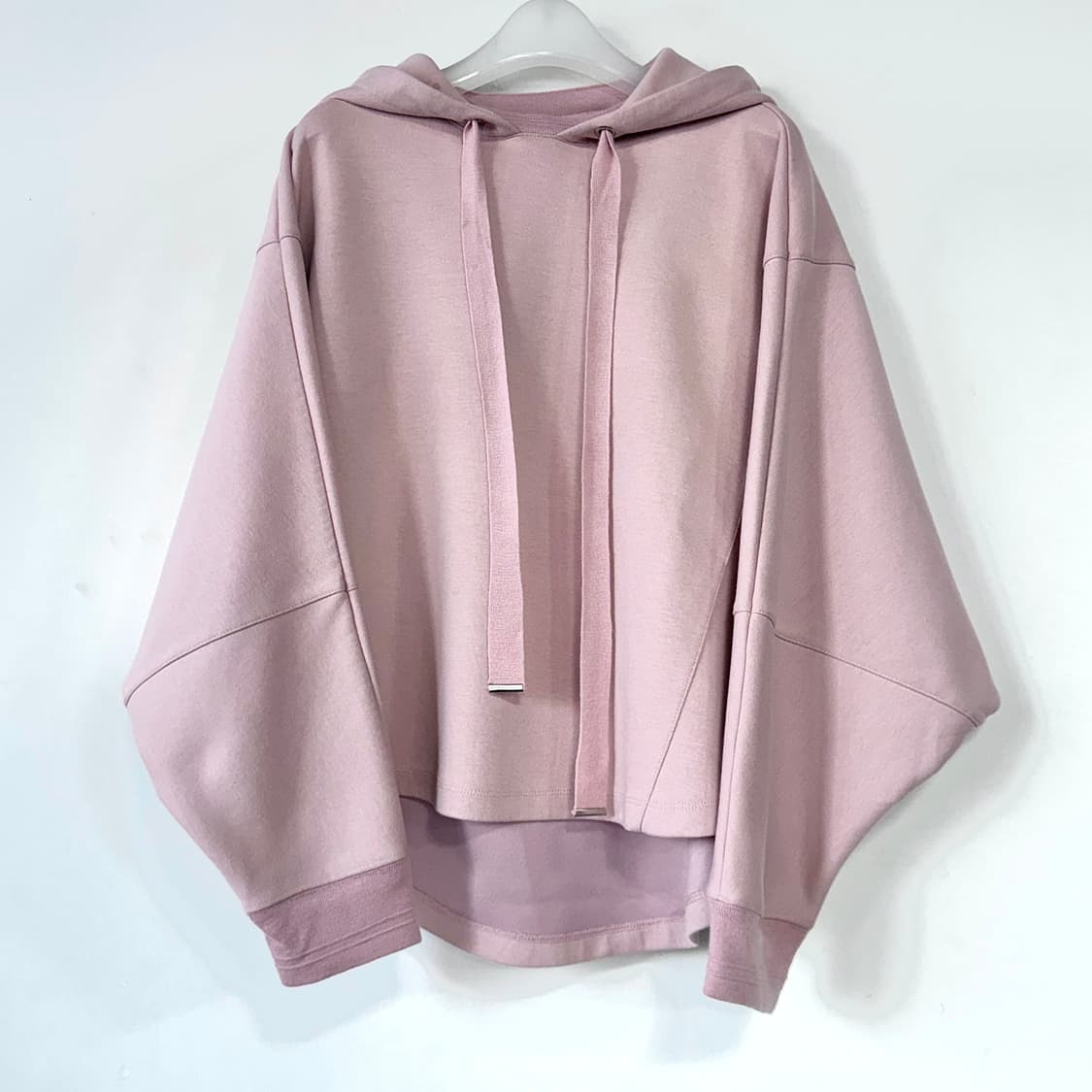 시스템 케이프 오버핏 후드티 상품이미지2