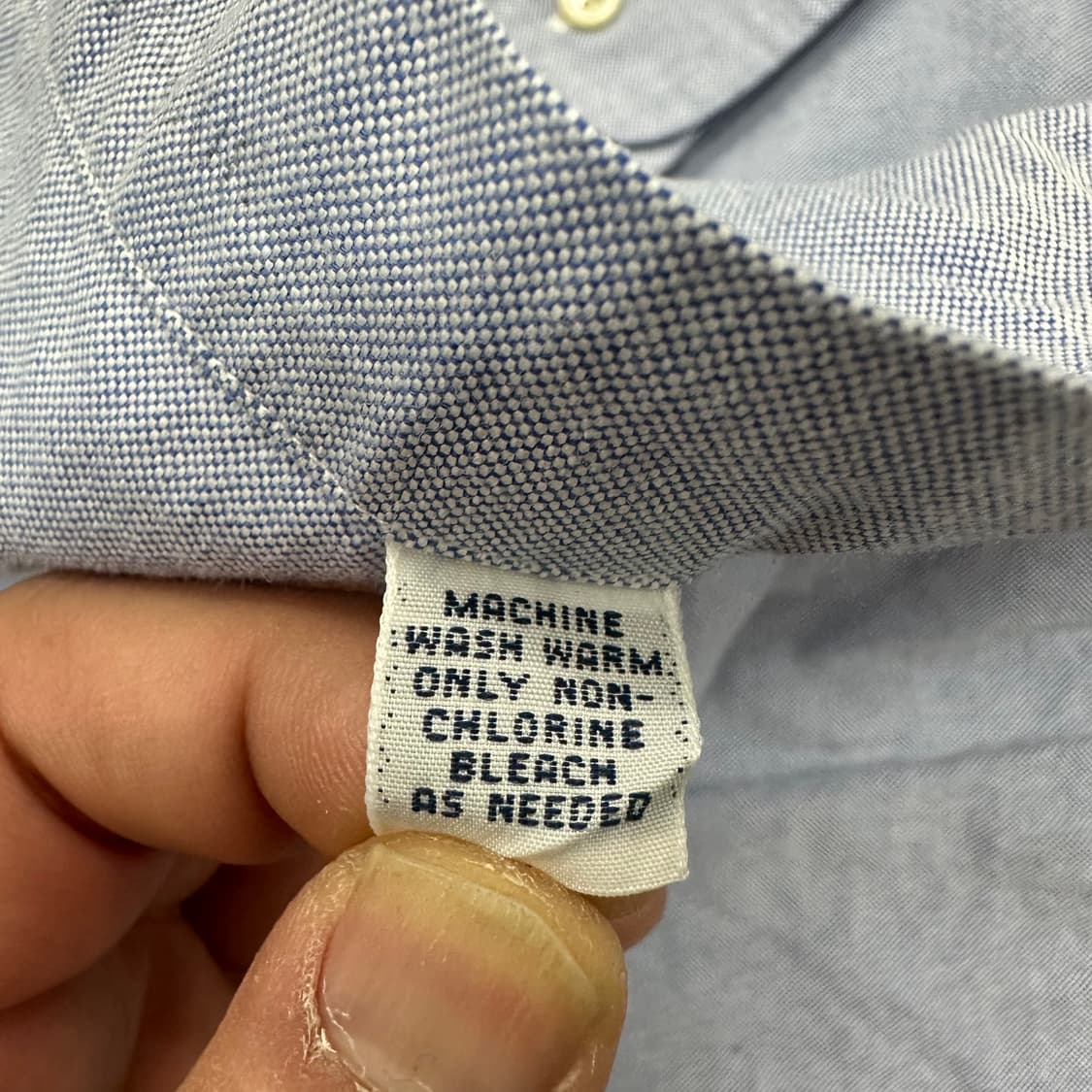 폴로랄프로렌 옥스포드 셔츠 상품이미지4