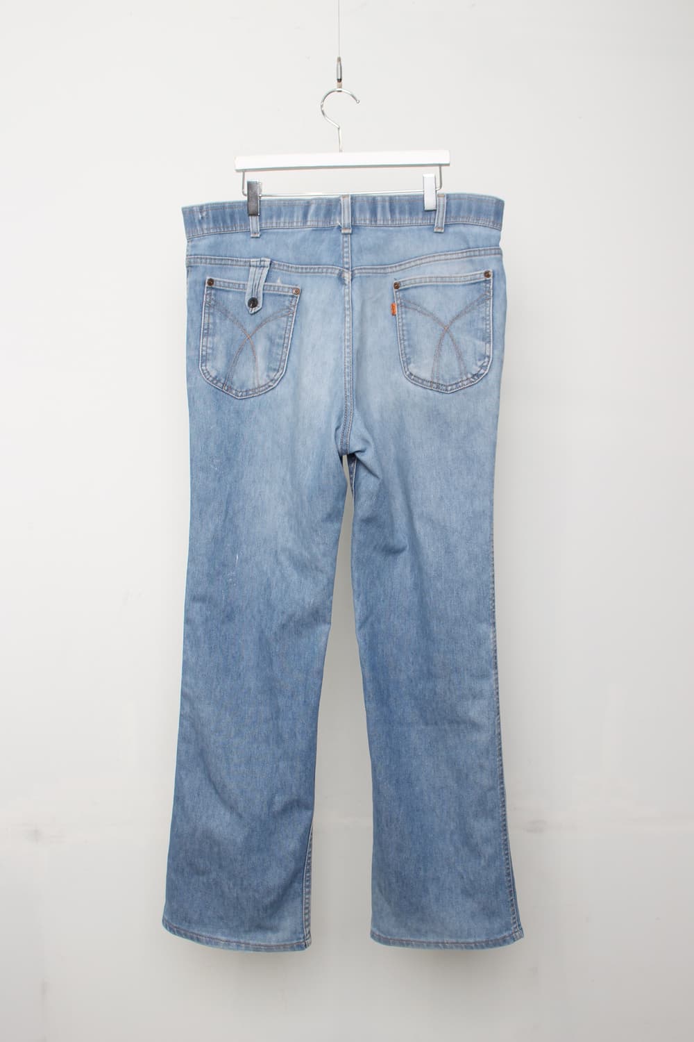 1970-80's Levi's Boot cut Jean 상품이미지4