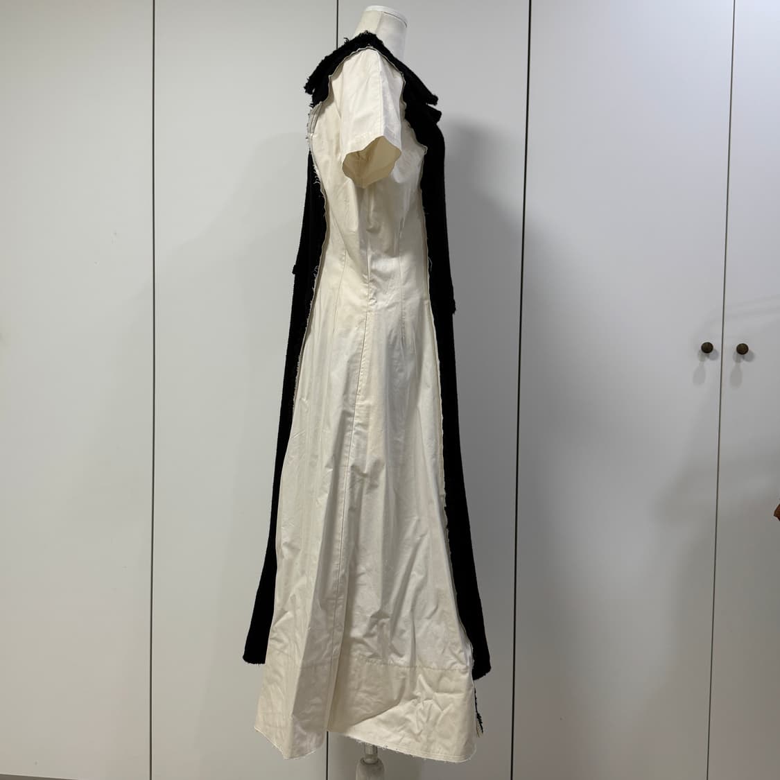 Comme des garcons maxi dress 상품이미지3