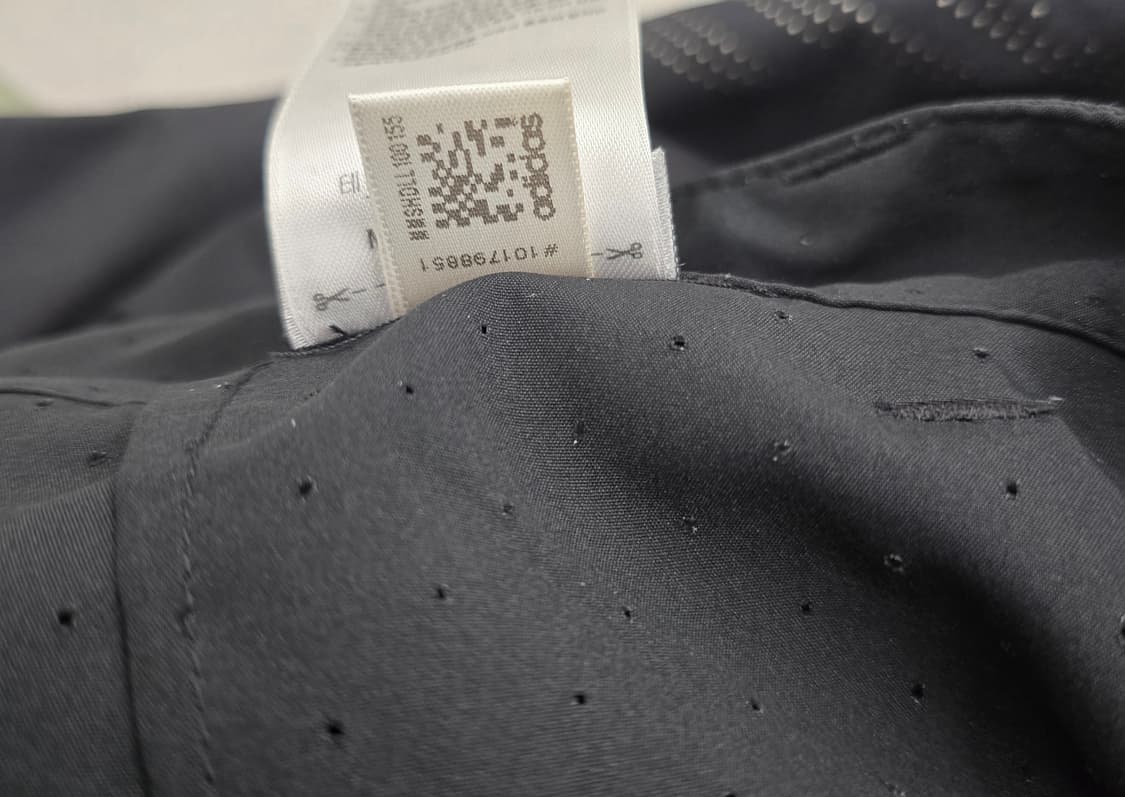 아디다스 남자 골프웨어 바지 .   싸이즈 32 상품이미지9