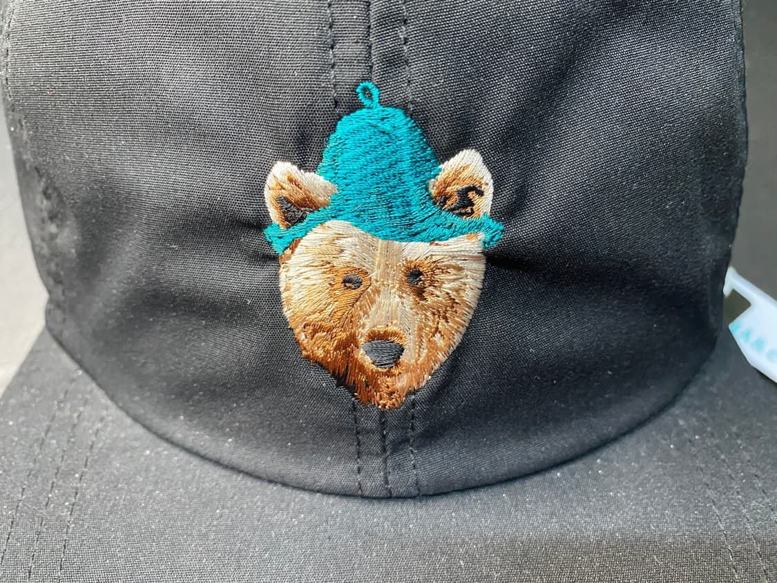 Sauna&co vintage style cap볼캡 새상품 상품이미지2