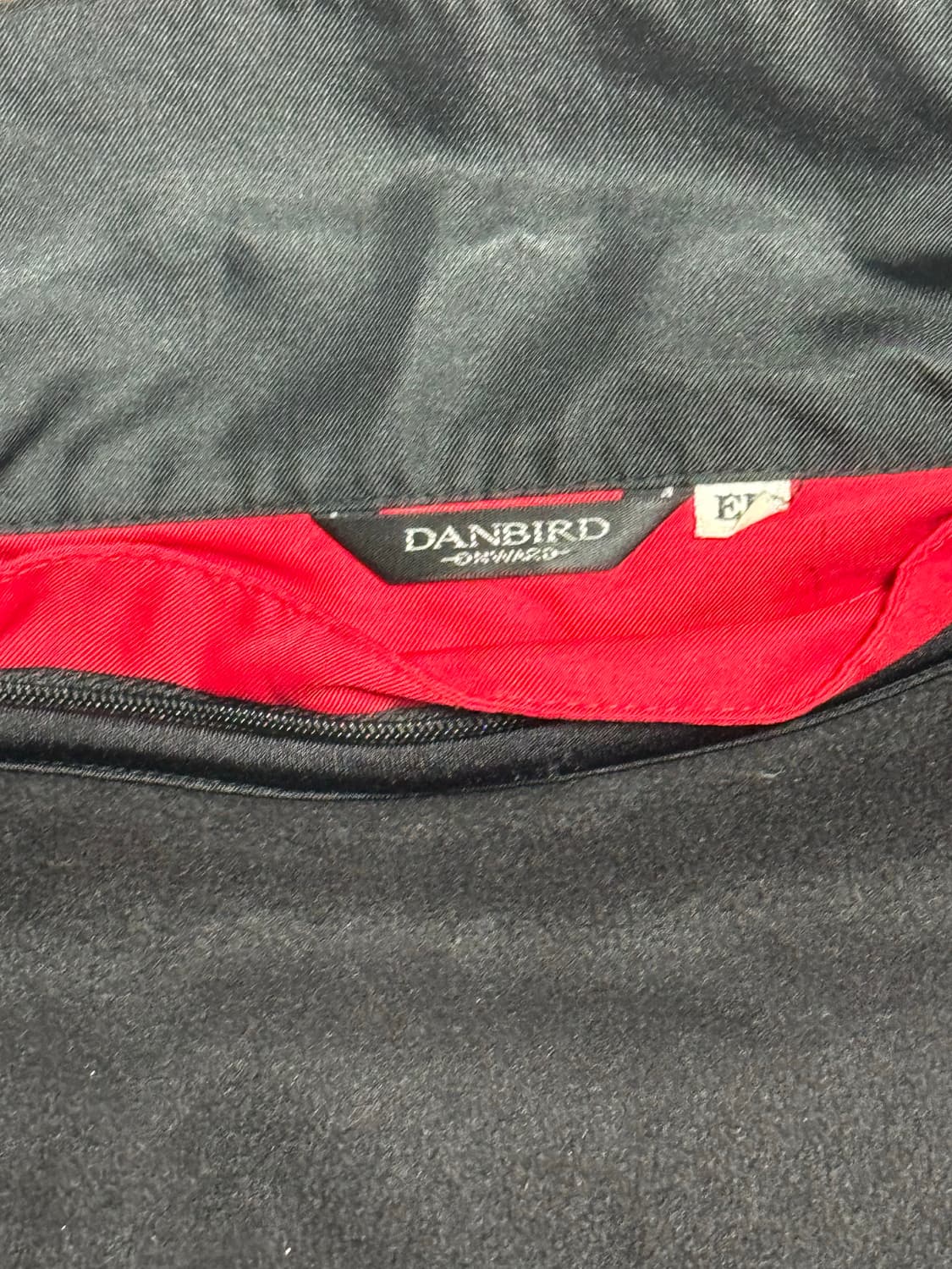 Vtg red Outerwear 상품이미지3