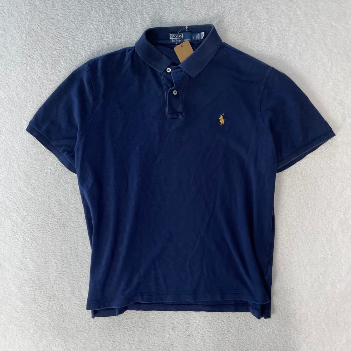 폴로랄프로렌 레이싱 스테이블레스 카라ㅣㅌ  상품이미지2