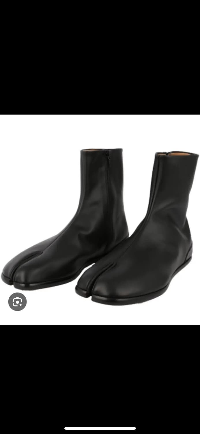 구매) 타비 부츠 40 사이즈 상품이미지1