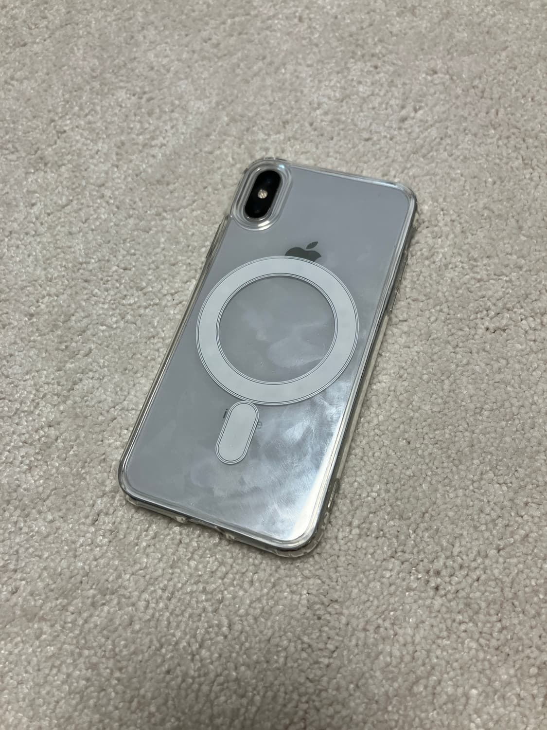 아이폰XS 실버 256G팝니다 상품이미지7