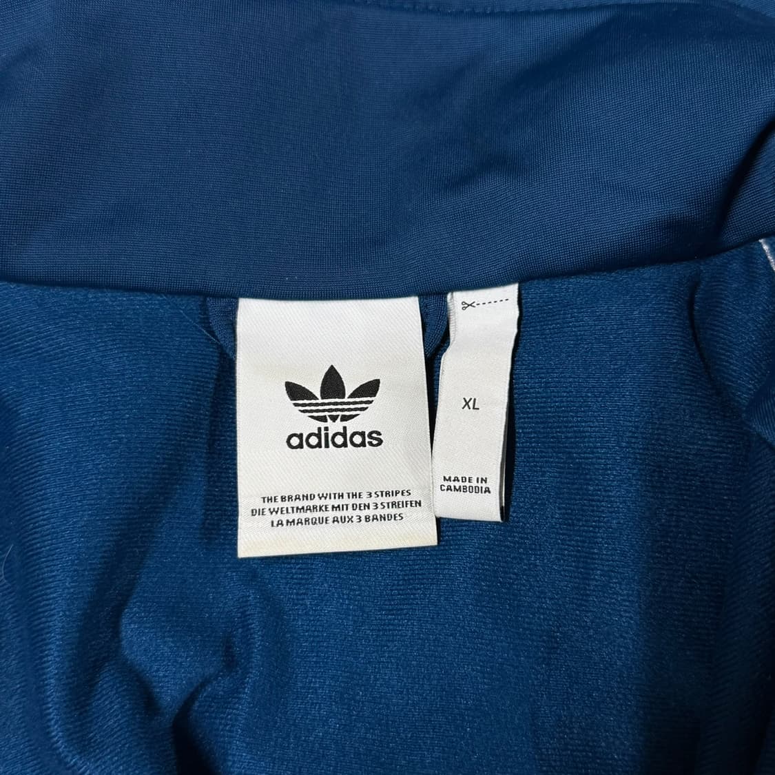 [XL] 아디다스 오리지널스 파이어버드 트랙탑 트레이닝 져지 상품이미지5