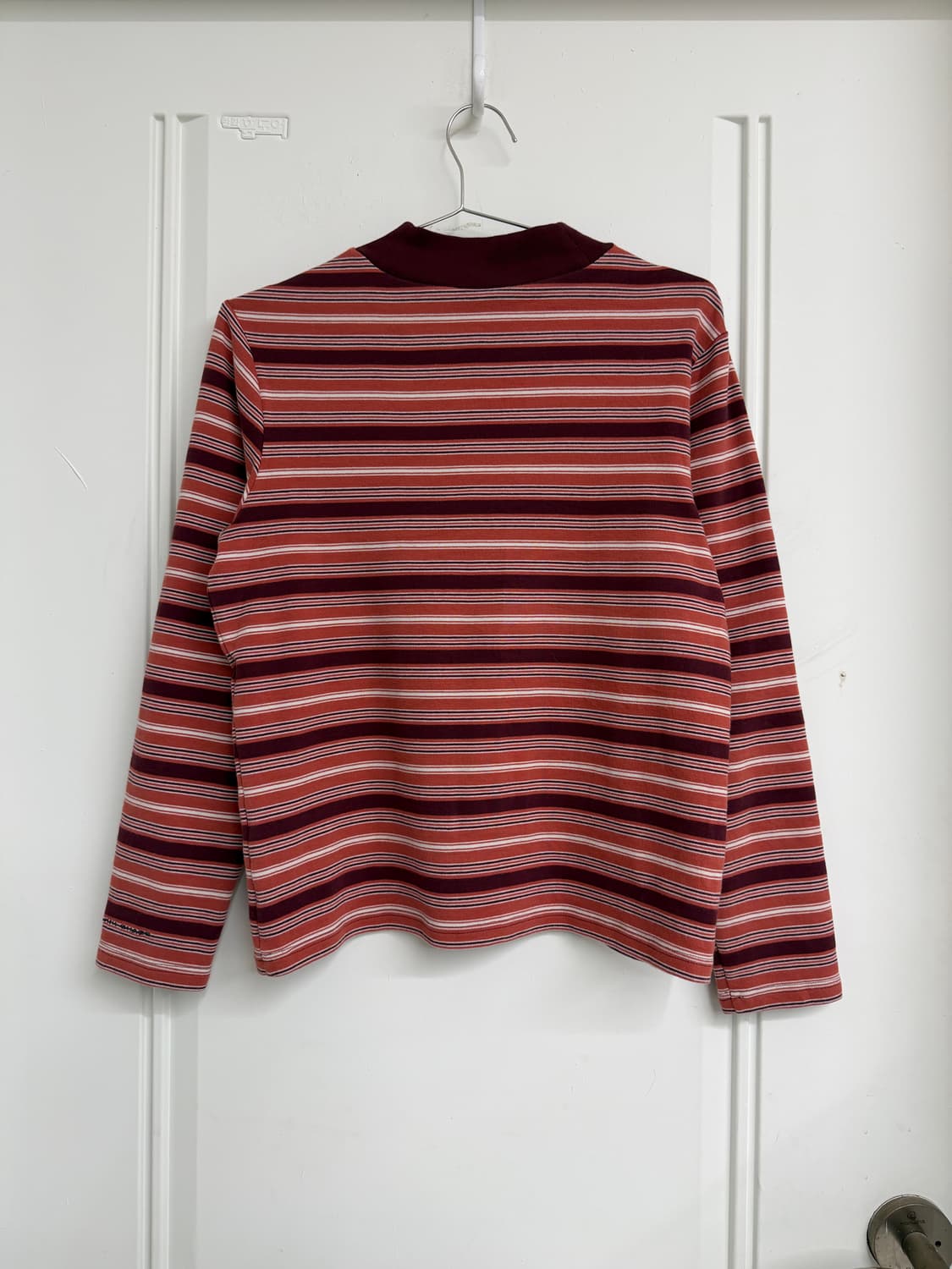 일본빈티지 컬럼비아 벨 포춘 롱슬리브 상품이미지9