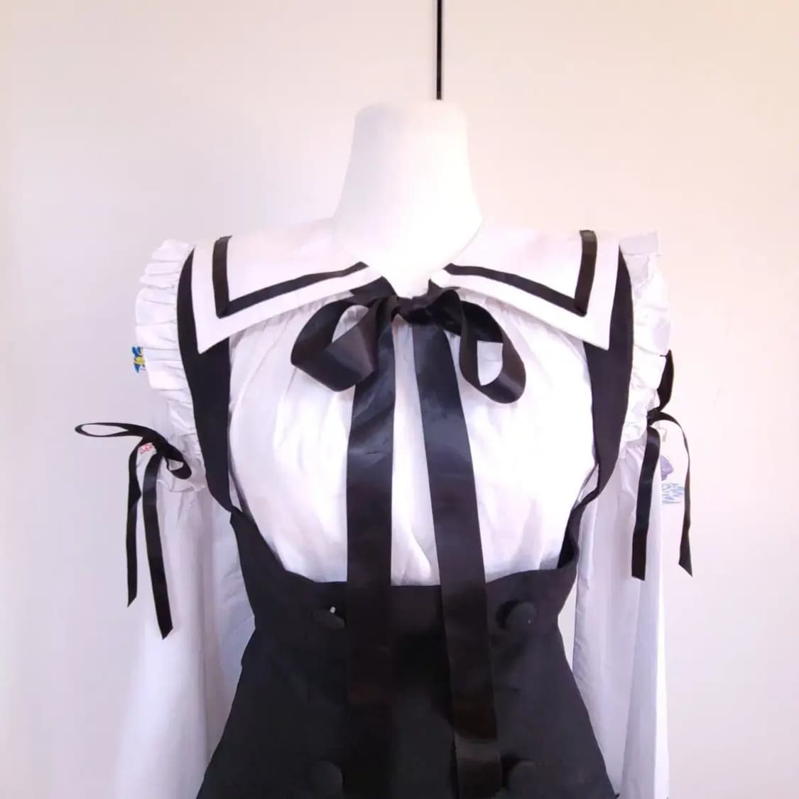 고퀄 메이드복 코스프레 상품이미지2