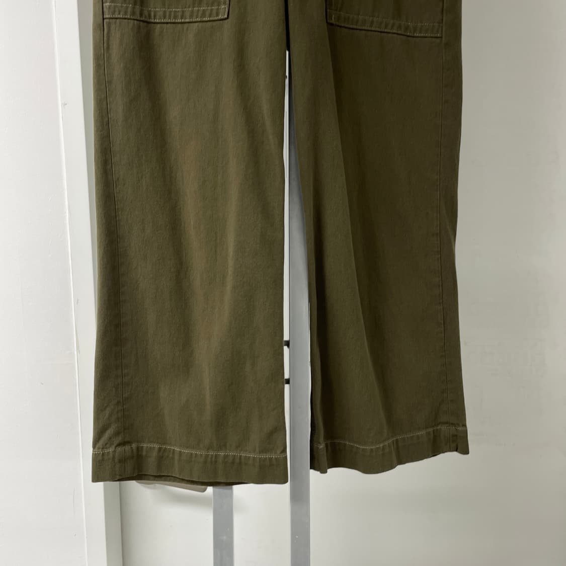 랙앤본 카키 팬츠 27(W) 상품이미지3