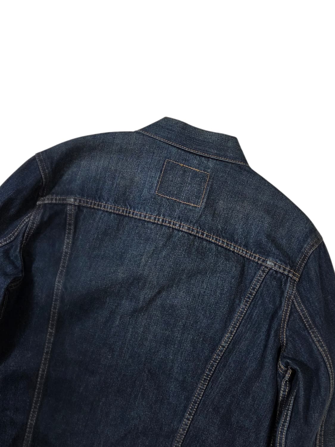 리바이스 데님 청자켓 트러거 자켓 M 상품이미지5