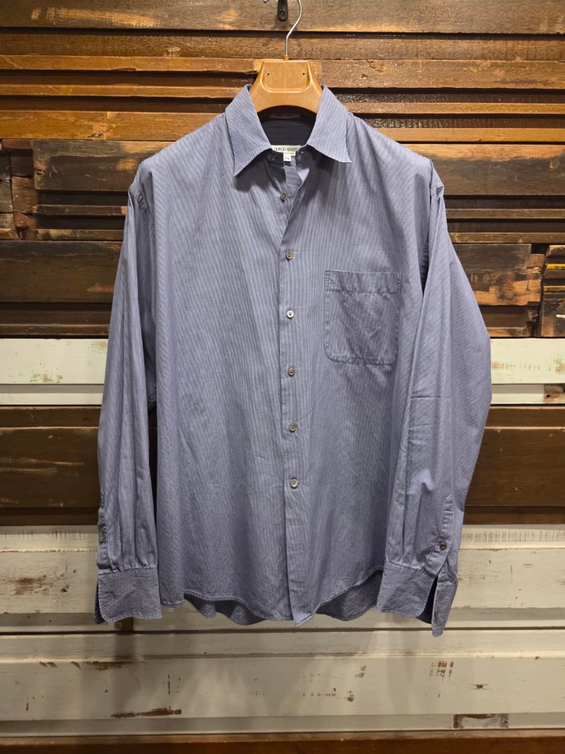 조르지오 아르마니 셔츠 상품이미지1