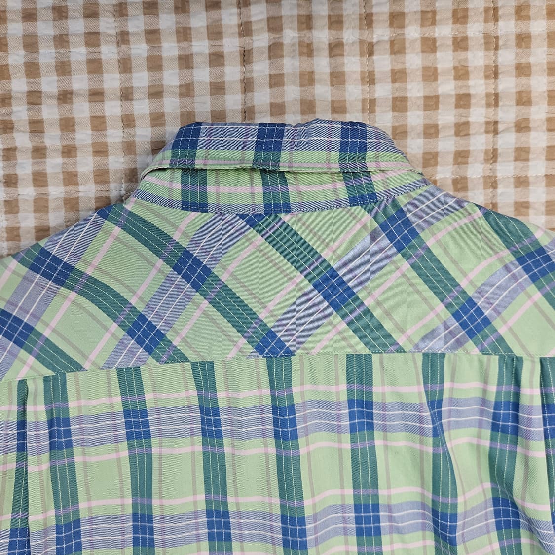 헤지스 긴소매 셔츠 남자100 상품이미지5