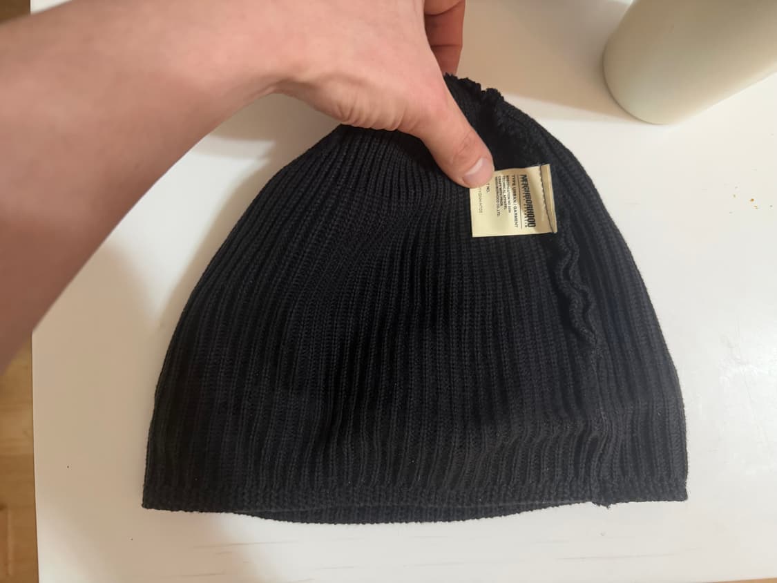 네이버후드 숏비니 상품이미지3