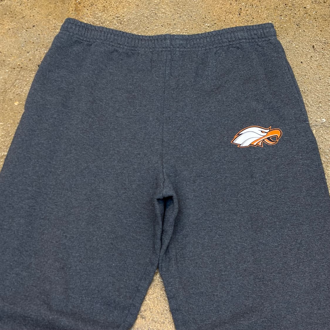 IUSA 저지스 이글 츄리닝 스웻팬츠 상품이미지3