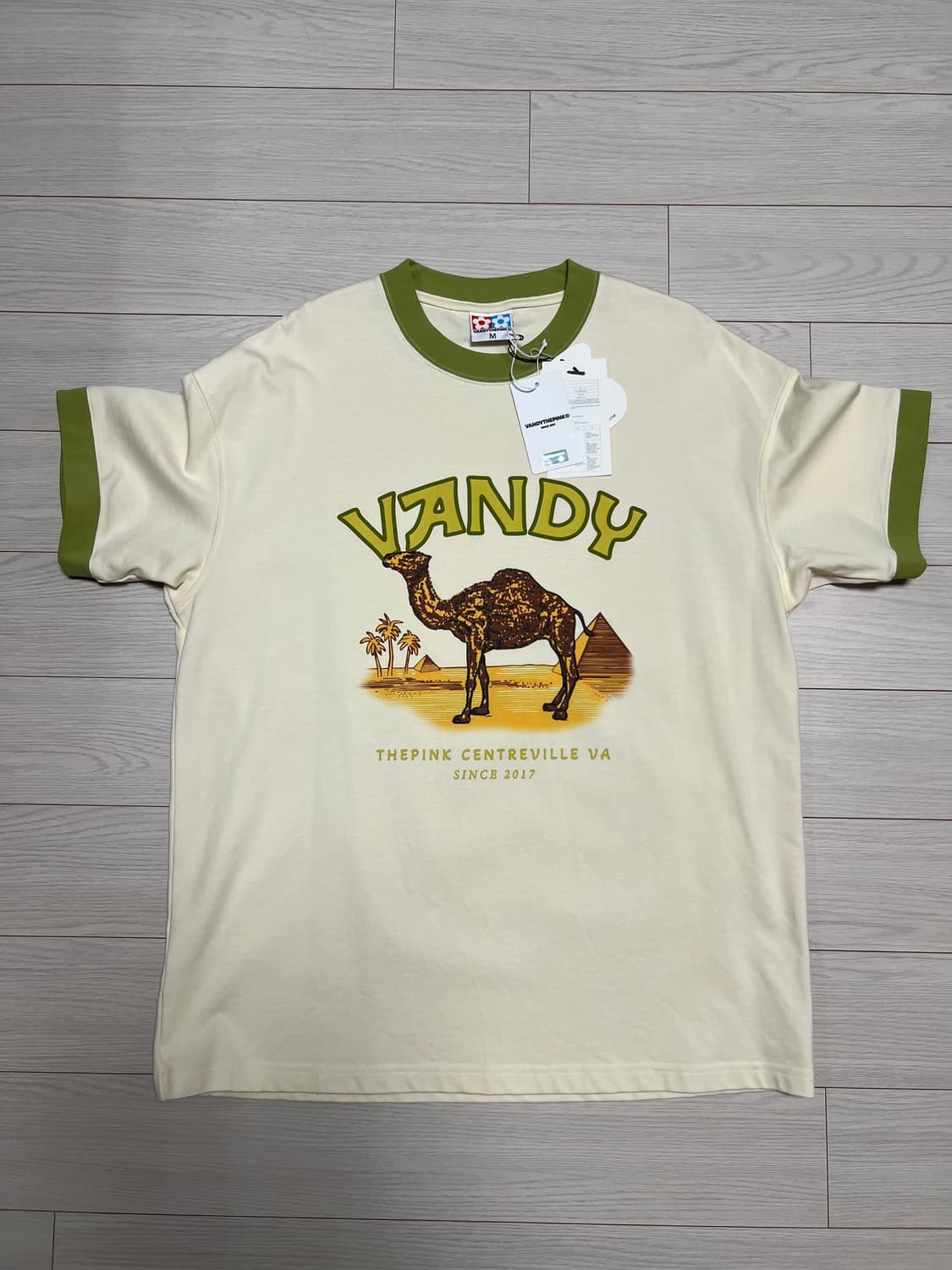 반디더핑크 링거티 상품이미지1