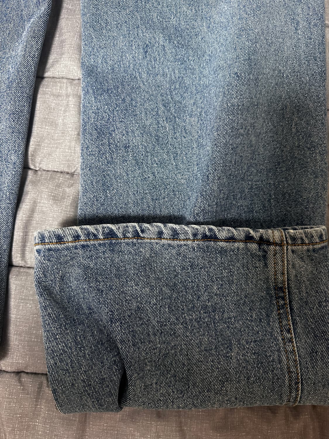 아이엘 aryal 데님 사이즈 팝니다. 상품이미지7