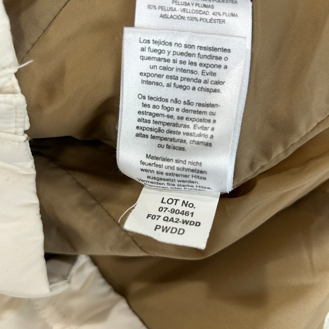 컬롬비아 여성 패딩  상품이미지4