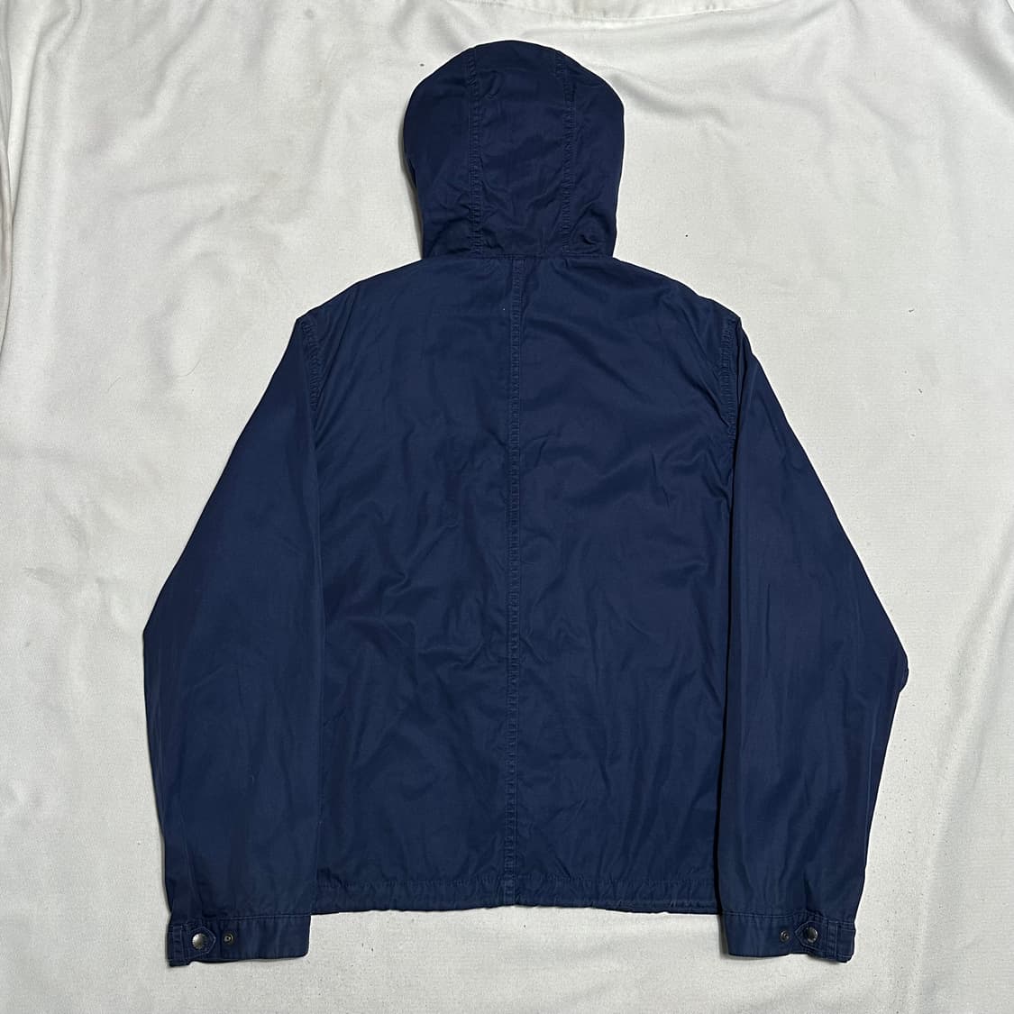 M 폴로랄프로렌 네이비 후드 자켓 상품이미지3