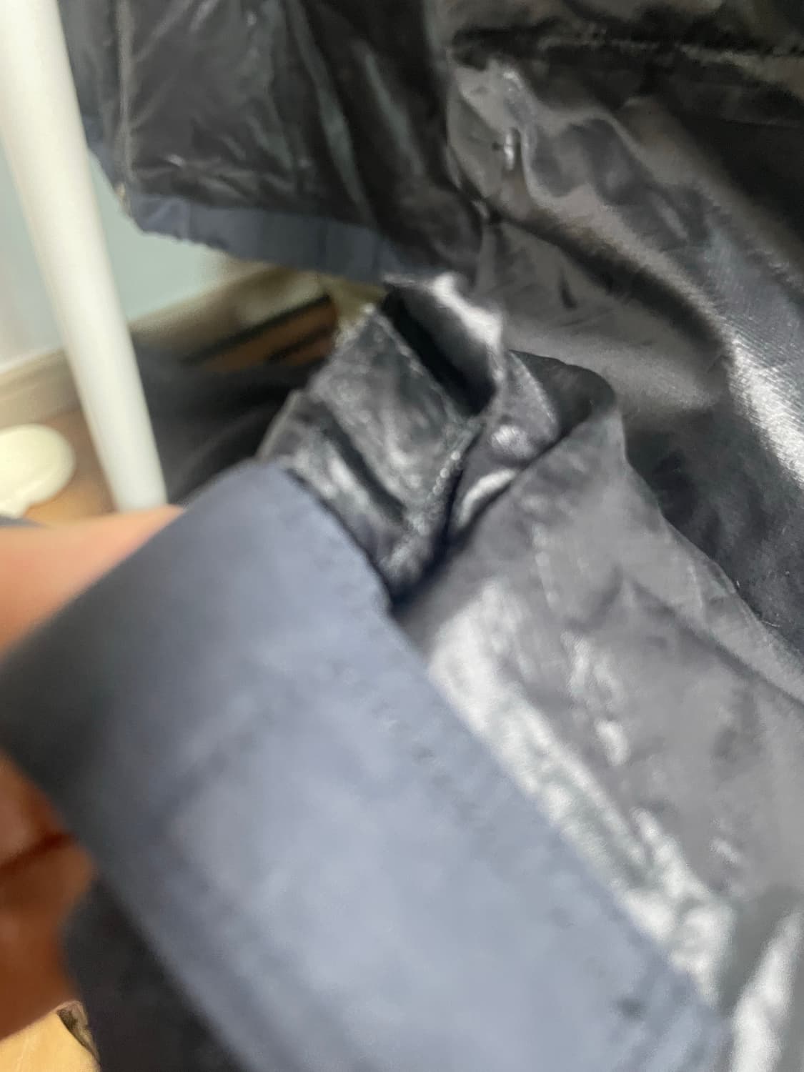 노스페이스 써밋 시리즈 경량패딩 팝니다. 상품이미지3