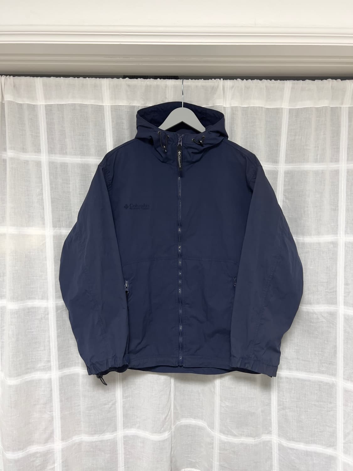 컬럼비아 바람막이 asia L 상품이미지1